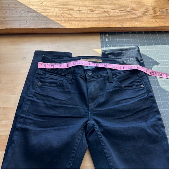 VINCE WOMENS NAVY PANT - Picture 5 of 8